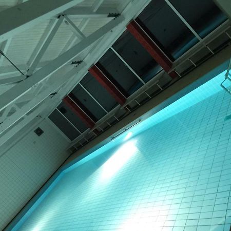 Fewo Mit Pool Haus Enere Au تودموس المظهر الخارجي الصورة