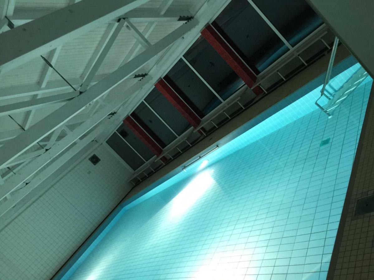 Fewo Mit Pool Haus Enere Au تودموس المظهر الخارجي الصورة