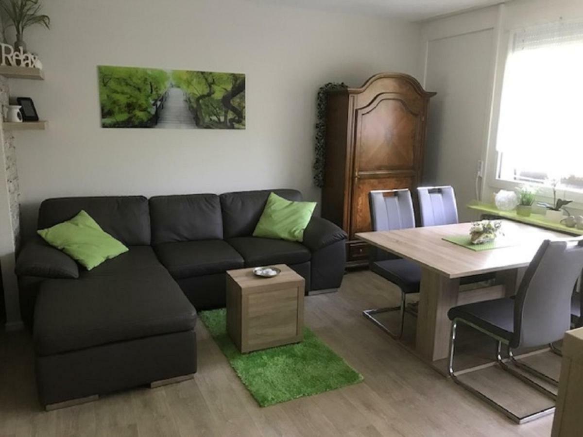 Fewo Mit Pool Haus Enere Au تودموس المظهر الخارجي الصورة