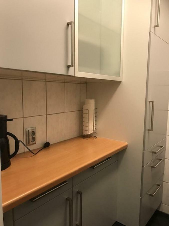 Fewo Mit Pool Haus Enere Au تودموس المظهر الخارجي الصورة
