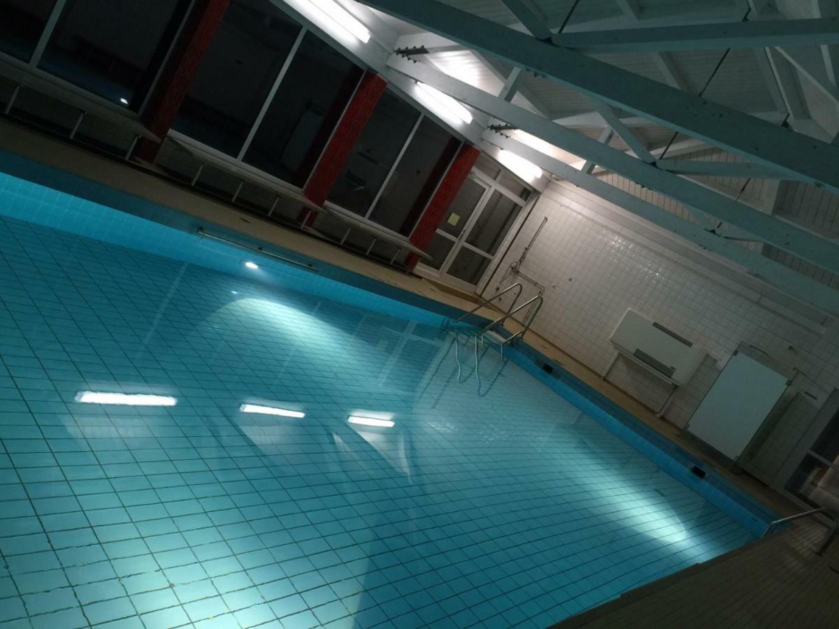 Fewo Mit Pool Haus Enere Au تودموس المظهر الخارجي الصورة